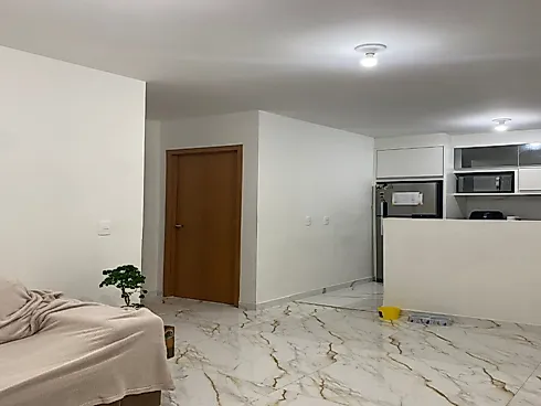 Apartamento à Venda Flores do Mediterrâneo - Apartamento em Serraria, São José - Foto 2