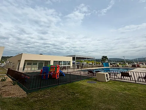 *Apartamento à Venda em Palhoça/SC - Vale Verde - Apartamento em Bela Vista, Palhoça - Foto 4