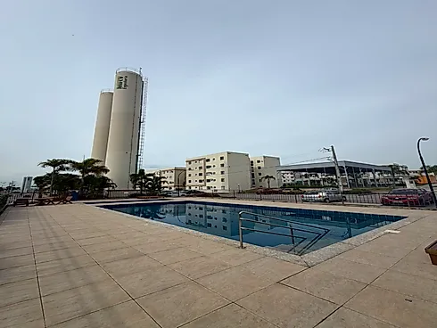 Apartamento 2 Quartos no Residencial Azaléias - Bela Vista - Apartamento em Bela Vista, Palhoça - Foto 2