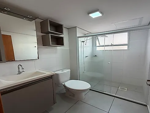 Apartamento 2 Quartos no Residencial Azaléias - Bela Vista - Foto 13