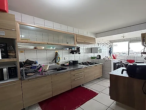 Apartamento 2 Quartos 69m² - Nossa Senhora do Rosário - Apartamento em Nossa Senhora do Rosário, São José - Foto 5