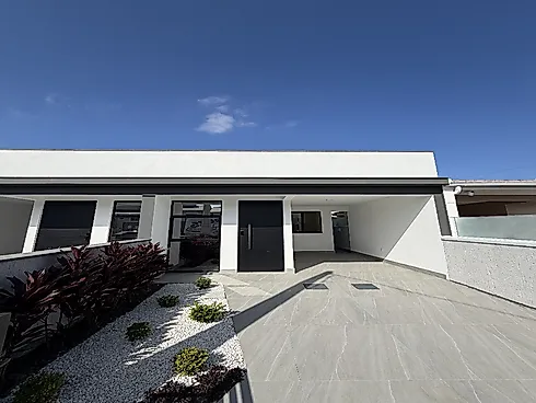 Casa Geminada - Forquilhas São José - Casa geminada, São José - Foto 2