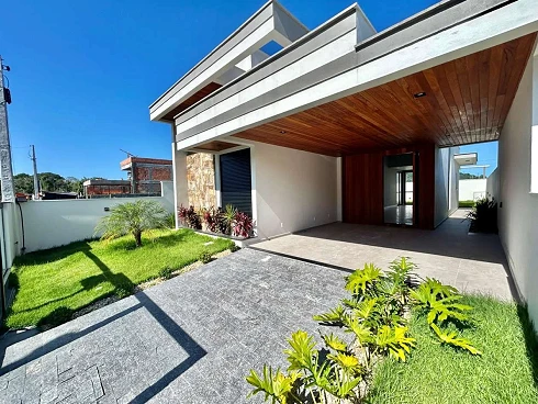 Casa em Sertão do Maruim, São José