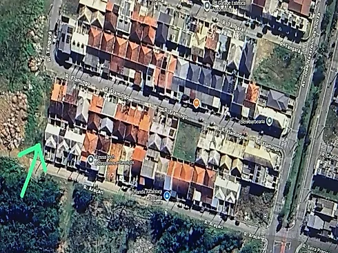 Terreno em São José/SC - Recanto da Natureza - Terreno em Forquilhas Leste, São José