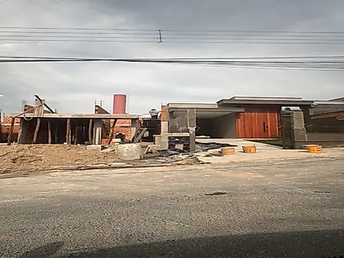 Casa Geminada à Venda em São José/SC - Areias - Casa geminada em Areias, São José
