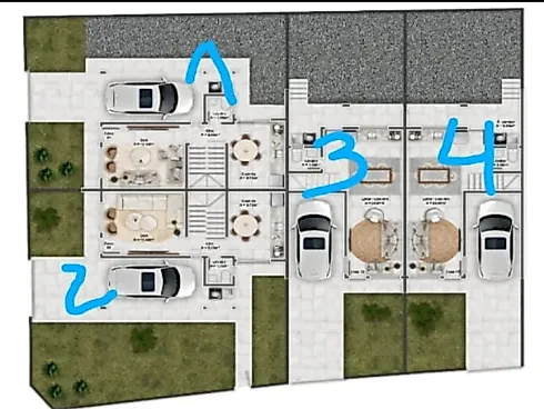 *Apartamento à Venda em Palhoça/SC - Aririu - Apartamento em Aririú, Palhoça - Foto 2