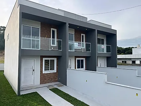 Sobrado à Venda em São José /SC - Areias - Sobrado em Areias, São José - Foto 2