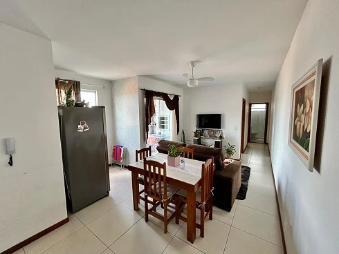 Apartamento em Serraria, São José