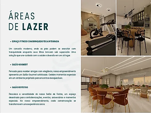 Oceanic Residence - Aj Coelho - Apartamento em Barreiros, São José - Foto 1