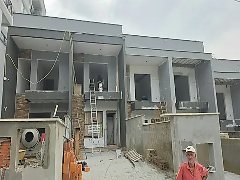 Sobrado Geminado - Ipiranga - Sobrado em Ipiranga, São José - Foto 2