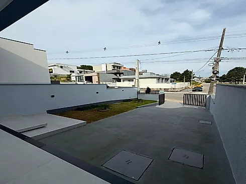 Sobrado Geminado - Alta Vista - Sobrado geminado em Potecas, São José - Foto 3