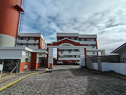 Apartamento 2 Dormitórios | Biguaçu - Apartamento em Morro da Bina, Biguaçu - Foto 2