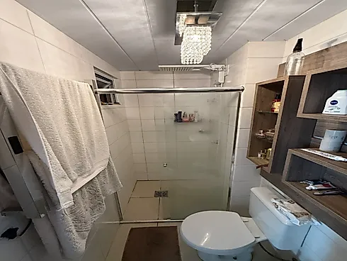 Apartamento à Venda em São José/SC - Fazenda do Max - Apartamento em Fazenda Santo Antônio, São José - Foto 2