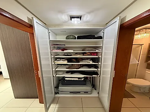 Apartamento à Venda em São José/SC - Fazenda do Max - Apartamento em Fazenda Santo Antônio, São José - Foto 5
