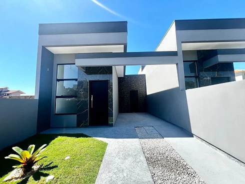 Casa geminada em Serraria, São José