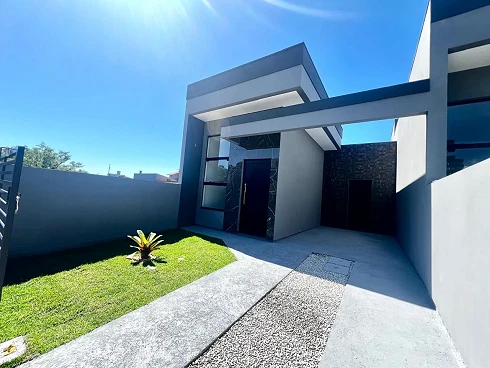 Casa geminada em Serraria, São José