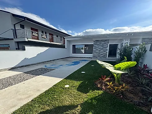 Forquilhas Leste, São José
