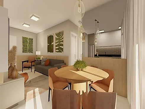 Residencial Areias- Aj Coelho - Foto 29