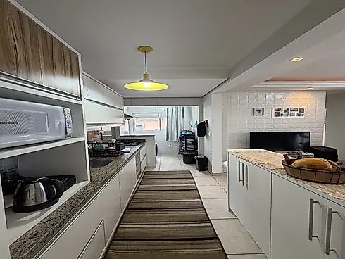 Apartamento em Bela Vista, São José