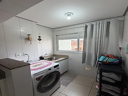 Apartamento em Bela Vista, São José