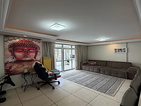 Apartamento em Bela Vista, São José