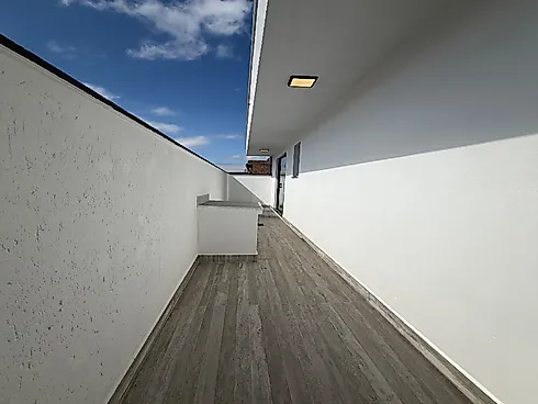 Casa 3 Quartos com 1 Suíte e 135m² - Forquilhas - Foto 14