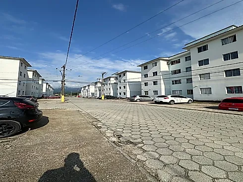 Apartamento 2 Quartos no Alexandre Coelho - Guarda do Cubatão - Apartamento em Guarda do Cubatão, Palhoça - Foto 3