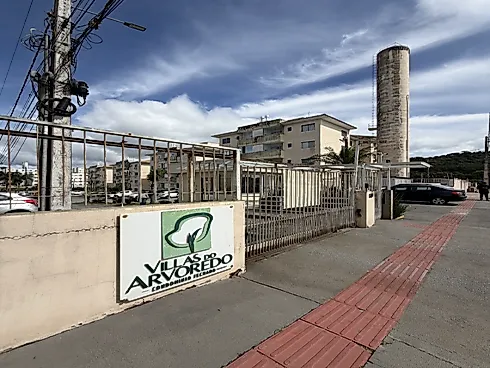 Apartamento - Residencial Vilas do Alvaredo - Apartamento em Areias, São José - Foto 2
