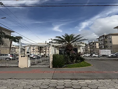 Apartamento - Residencial Vilas do Alvaredo - Apartamento em Areias, São José - Foto 4