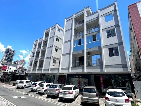 Apartamento à Venda em São José/SC - 2 Quartos - Kobrasol 