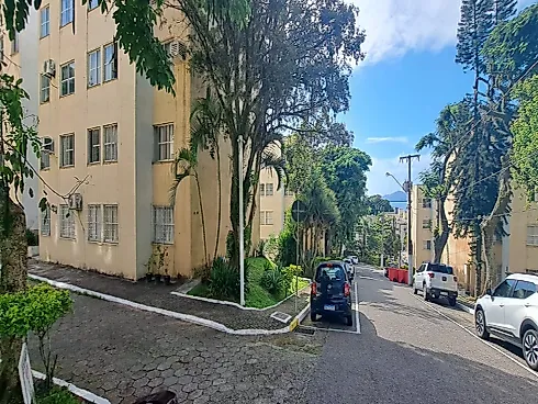Apartamento - Coqueiros - Apartamento em Coqueiros, Florianópolis - Foto 1