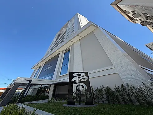 Apartamento 3 Quartos no Edifício Trémont - Nossa Senhora do Rosário - Foto 2