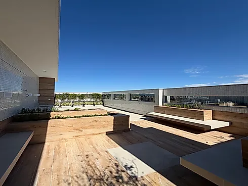 Apartamento 3 Quartos no Edifício Trémont - Nossa Senhora do Rosário - Foto 10