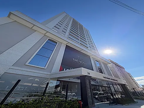 Apartamento 3 Quartos no Edifício Trémont - Nossa Senhora do Rosário