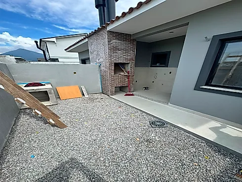 Casa geminada em Nova Palhoça, Palhoça