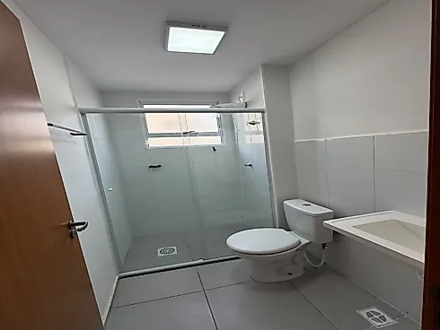 Apartamento com Sacada - Residencial Violetas - Foto 9