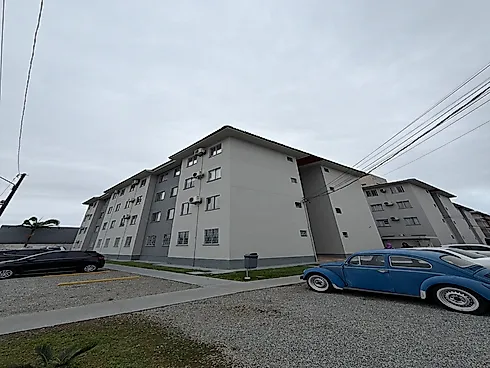 Apartamento em Pachecos, Palhoça