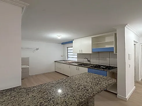Apartamento 2 Quartos no Residencial Cambirela - Pachecos - Foto 7