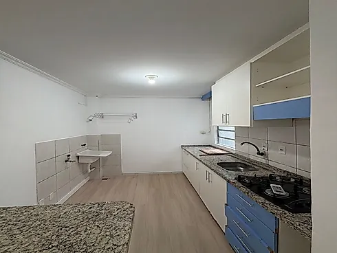 Apartamento 2 Quartos no Residencial Cambirela - Pachecos - Foto 8