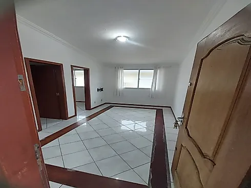 Apartamento em Praia Comprida, São José