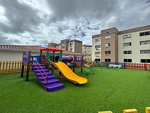 Apartamento em Fundos, Biguaçu
