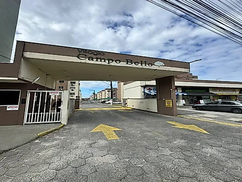 Apartamento à Venda em Biguaçu/SC - Villagio Campo Bello