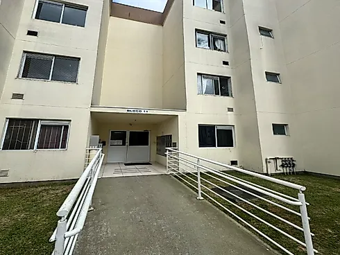Apartamento em Fundos, Biguaçu