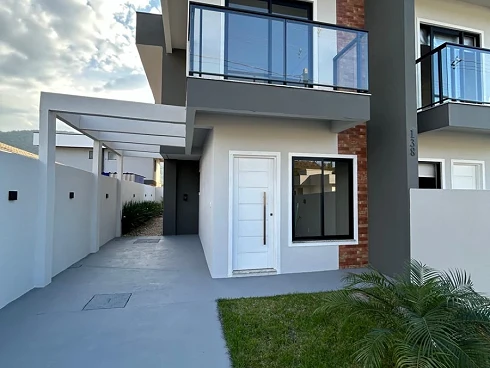 Apartamento em Forquilhas, São José