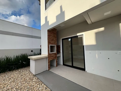 Apartamento em Forquilhas, São José