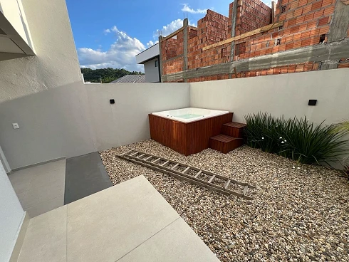 Apartamento em Forquilhas, São José