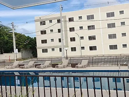 Apartamento em Bom Viver, Biguaçu