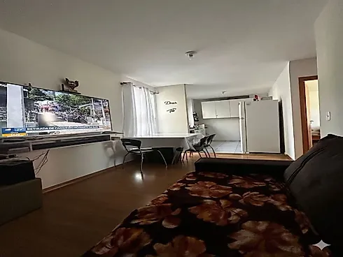 Apartamento em Bom Viver, Biguaçu