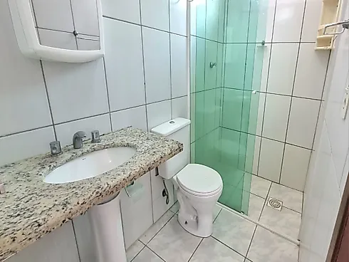 Apartamento em Pachecos, Palhoça