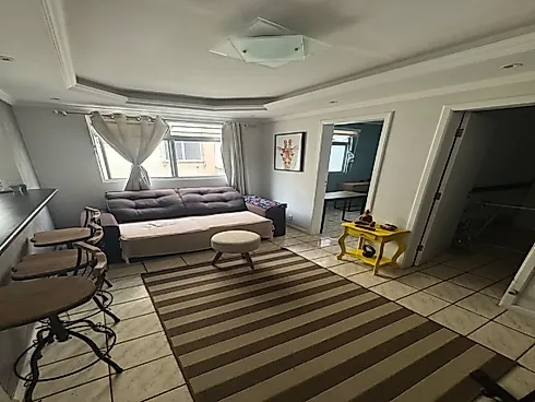 Apartamento em Praia Comprida, São José
